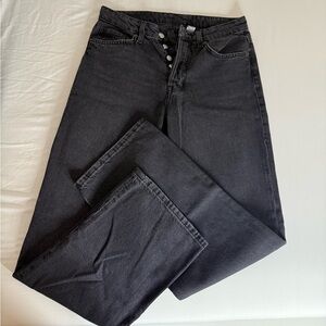 H&M Straight Leg Jeans